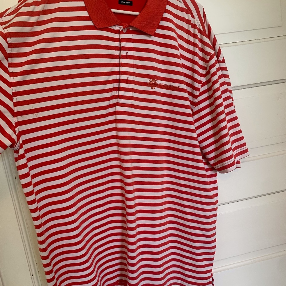 Mens Golf Shirt